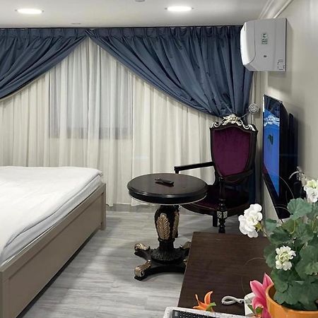 شقق المربعة للشقق المخدومة Ruqaiqah Exterior foto