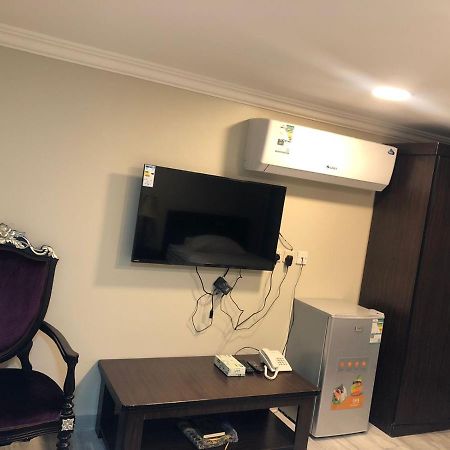شقق المربعة للشقق المخدومة Ruqaiqah Exterior foto