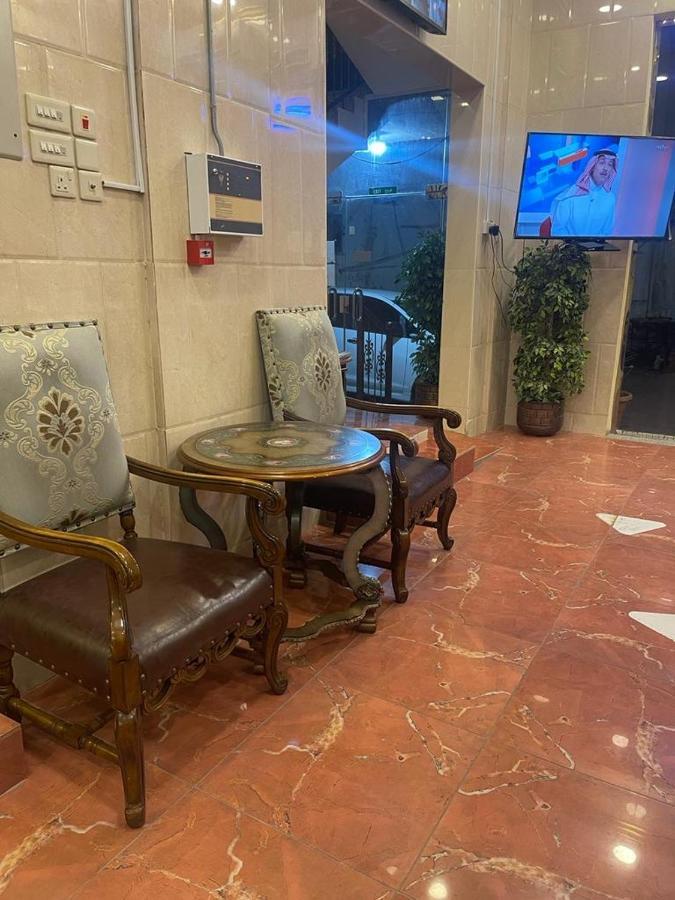 شقق المربعة للشقق المخدومة Ruqaiqah Exterior foto