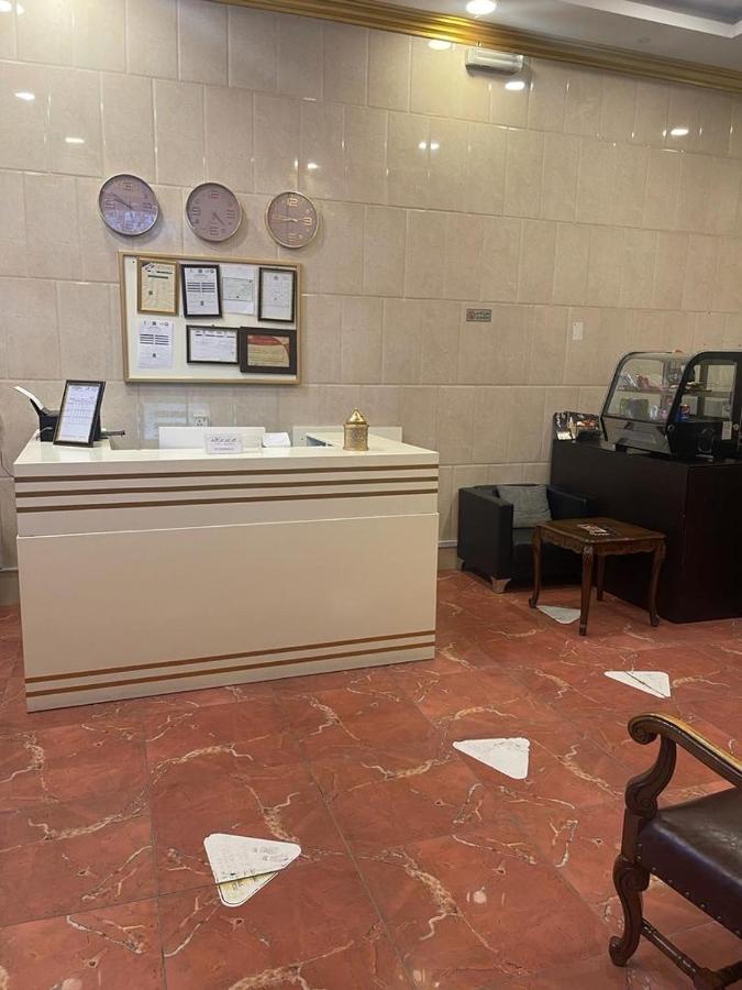 شقق المربعة للشقق المخدومة Ruqaiqah Exterior foto