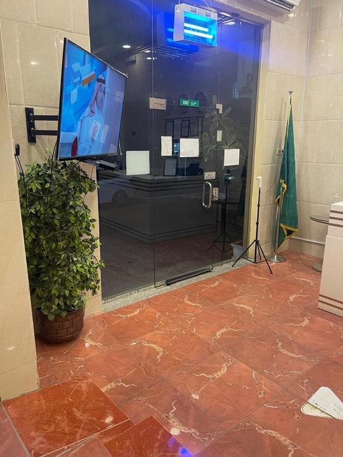 شقق المربعة للشقق المخدومة Ruqaiqah Exterior foto