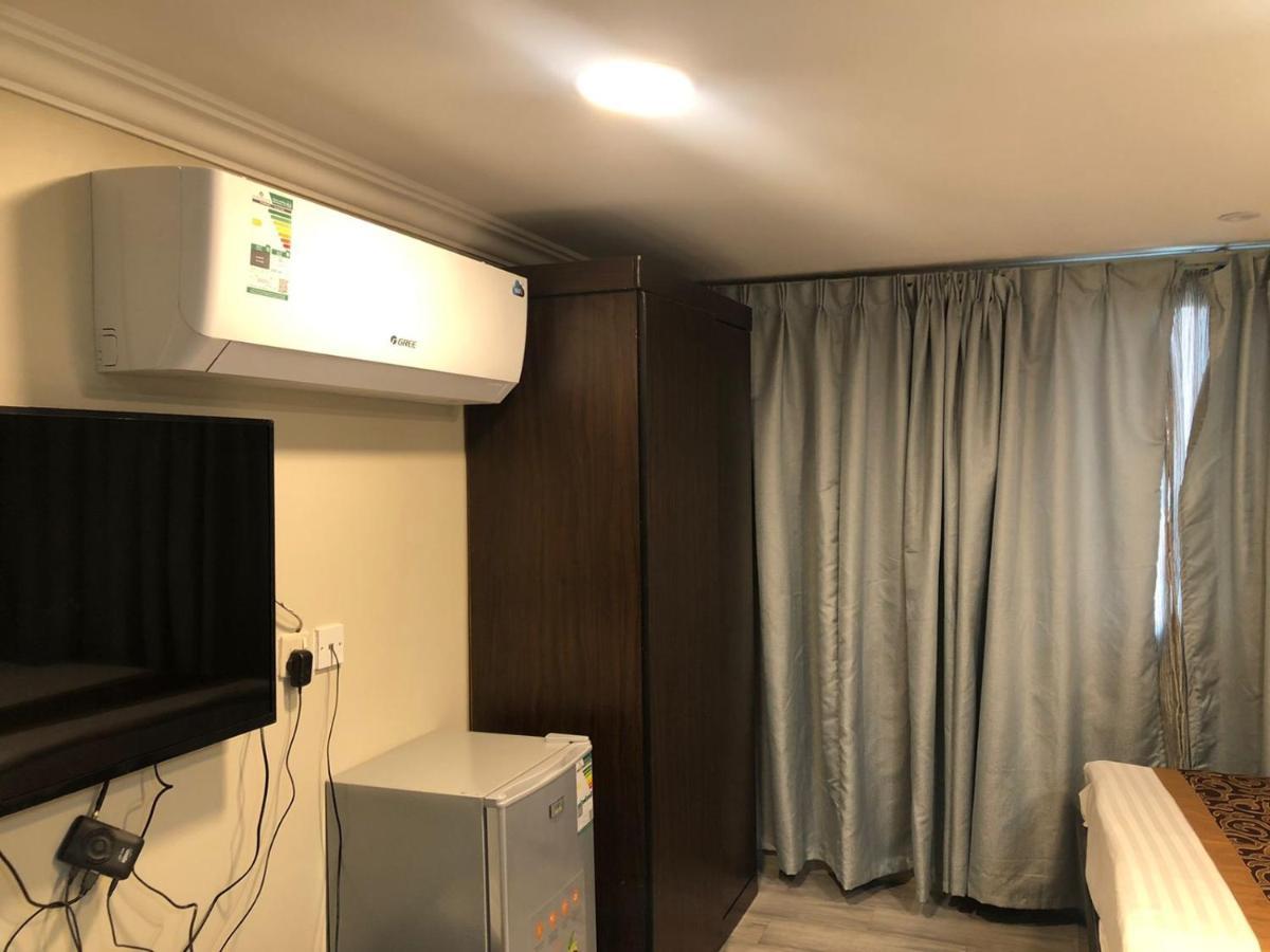 شقق المربعة للشقق المخدومة Ruqaiqah Exterior foto