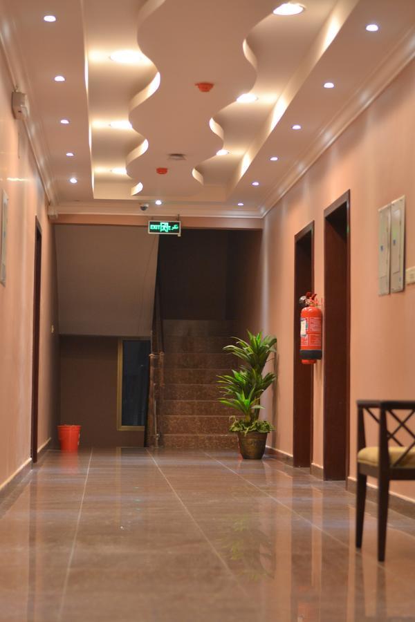 شقق المربعة للشقق المخدومة Ruqaiqah Exterior foto